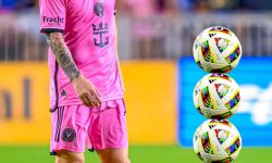 ميسي حقق رقماً قياسياً جديداً في الدوري الأمريكي