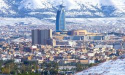 تعطيل الدوام الرسمي في السليمانية بسبب الظروف الجوية