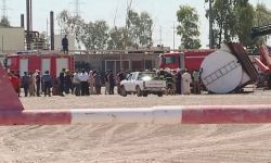 مصرع ثلاثة أشخاص داخل خزان وقود في أربيل