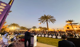 دار الشؤون الثقافية العامة تحتفي بيوبيلها الذهبي في بغداد بحضور ثقافي ورسمي واسع