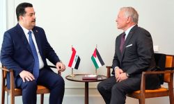 السوداني وملك الأردن يبحثان الشراكة الاقتصادية ووقف العدوان على غزة