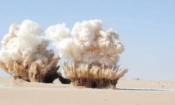 خلية الإعلام الأمني تنوه عن تفجير مسيطر عليه في أبو غريب