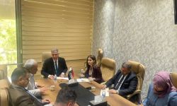 لجنة حقوق الإنسان النيابية تؤكد الاتفاق على عقد مؤتمر بشأن المناخ