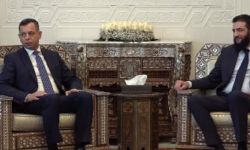 وفد عراقي برئاسة رئيس جهاز المخابرات يلتقي الإدارة السورية الجديدة
