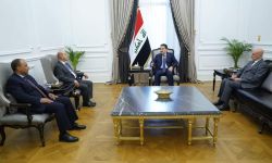 السوداني : نؤكد على ضرورة تذليل  المشاكل التي تواجه عمل مفوضية الانتخابات