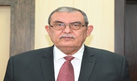 تكليف حامد يونس الزوبعي مستشاراً لوزارة النفط بإدارة قطاع التصفية.