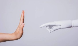 الذكاء الاصطناعي قد يستحوذ على 100 مليون وظيفة خلال السنوات العشر المقبلة!!