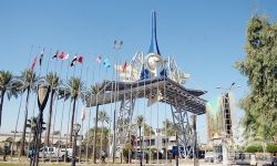 معرض بغداد الدولي يعلن عن فتح أبوابه لزائريه