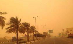 موجات الغبار تعود مجدداً.. طقس متقلب الى الخميس المقبل