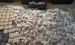 الحشد يطيح بأحد كبار تجار المخدرات في القائم