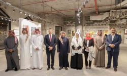 "مملكة سبأ الجديدة": معرض في كتارا للشاعرة العراقية أمل الجبوري