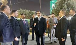 أثير الغريري : النسخة (47) لمعرض بغداد الدولي ستشهد مشاركة واسعة من الدول والشركات