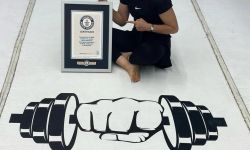 السعودية هتان السيف تدخل موسوعة غينيس للأرقام القياسية