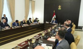 السوداني يؤكد أهمية مشروع طريق التنمية لمستقبل العراق