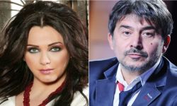 ماذا قال عابد فهد في سلاف فواخرجي؟