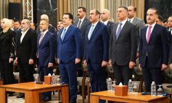 السوداني في البصرة : لا يمكن أن يبقى العراق سوقاً استهلاكية للمواد والسلع المستوردة