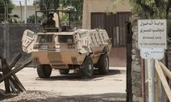 جيش الاحتلال يدعو سكان شمال قطاع غزة للتوجه جنوباً