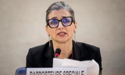 فرانشيسكا ألبانيز: "انسحاب إسرائيل من مجلس حقوق الإنسان "خطير للغاية"