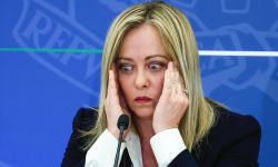 رئيسة وزراء إيطاليا تتورط بفخ روسي.. فما القصة؟