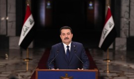 السوداني مهنئاً نقيب الصحفيين الجديد خالد جاسم: ماضون بحماية الحريات الصحفية