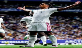 ريال مدريد يخطف فوزاً قاتلاً أمام إسبانيول