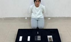 السلطات الكويتية تلقي القبض على الفنانة "شجون" لحيازتها مواد مخدرة ومؤثرات عقلية لغرض التعاطي.