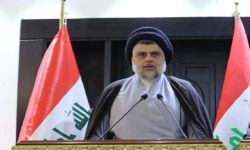 إلى جانب علم العراق.. السيد مقتدى الصدر يدعو لرفع أعلام لبنان وفلسطين فوق أسطح المنازل والمحلات والعمارات