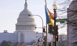 واشنطن: كل شيء جاهز لتوقيع اتفاق المعادن مع كييف