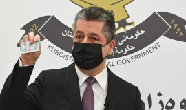 تطبيق جديد وبالعربي.. إذا أوقفك شرطي مرور في كردستان ستناوله الإجازة بالموبايل