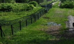 العثور على جثة مهاجر عراقي قرب الحدود البيلاروسية اللاتفية