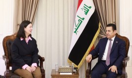 الأعرجي: داعش ما يزال خطراً.. والعراق يقف مصداً أمام انزلاق المنطقة