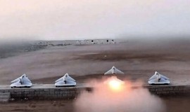 ماذا نعرف عن «حديد 110»… مسيّرة إيران النفاثة الانتحارية؟