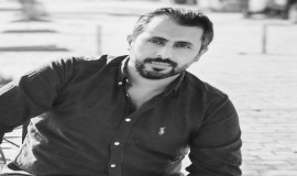 (غنيمة بوكا).. صدور كتاب جديد للشاعر والكاتب العراقي صفاء سالم إسكندر