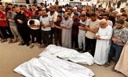 غزة: حصيلة قتلى القصف الإسرائيلي للقطاع بلغت 52928