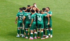 منتخب العراق يتوجه الى السعودية استعدادا لخليجي 27