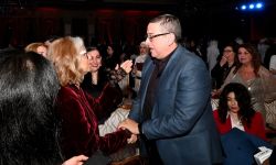 صلاة القلق" للكاتب المصري محمد سمير ندا تفوز بـ"البوكر العربية" عام 2025