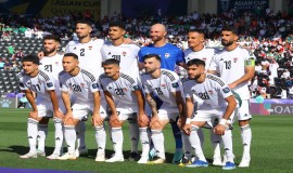 اسود الرافدين تتغلب على التنين الذهبي بثلاثة اهداف مقابل هدفين