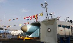 البحرية الإيرانية تتسلم صواريخ كروز مداها ألف كلم