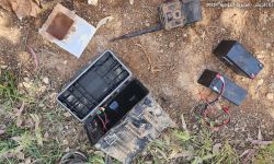 الجيش اللبناني يفكك جهاز تجسس إسرائيليا مجهزا بآلة تصوير جنوب البلاد