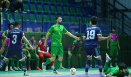 اليوم .. (8) مباريات في افتتاح الجولة الحادية عشرة لمحترفي الصالات