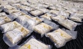 جهاز المخابرات يطيح بشبكة مخدرات دولية داخل سورية