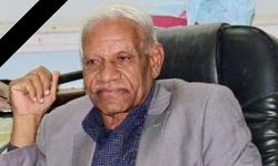 وفاة النجم العراقي صاحب خزعل "صخرة الدفاع"