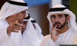 تعيين ولي عهد دبي وزيراً للدفاع