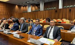 العراق يعلن انضمامه إلى التحالف العالمي من أجل العدالة الاجتماعية