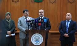 أمين بغداد يُطلق أول مشروع استثماري لمعالجة النفايات