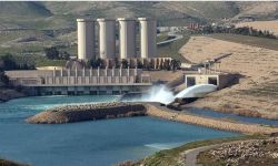 بجهود عراقية.. وزير الموارد يؤكد نجاح عمليات حقن سد الموصل وسلامته