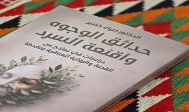 "حدائق الوجوه وأقنعة السرد"دراسة جديدة للناقد ضياء خضير
