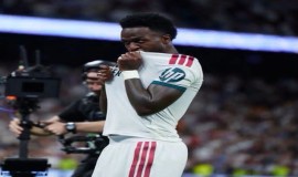 فينيسيوس جونيور يزاحم أساطير ريال مدريد ويقترب من رقم كريستيانو رونالدو