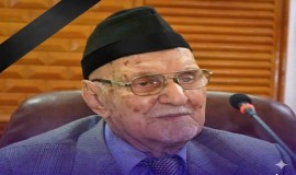 الموت يغيب الباحث والكاتب العراقي رفعت مرهون الصفار عن 97 عاماً