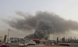 مقتل واصابة 3 اشخاص بانفجار معمل حديد في مدينة أربيل